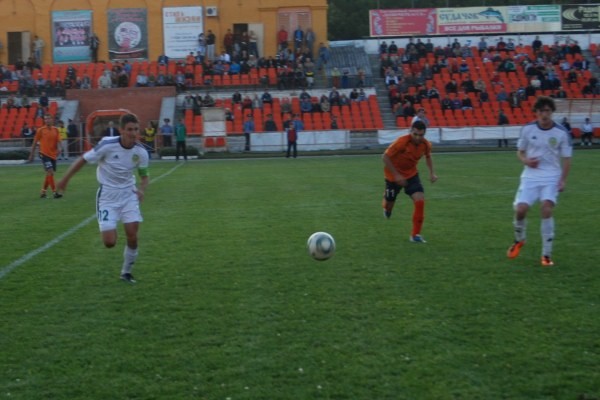 МИТОС - Дружба - 0:1