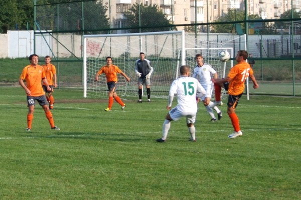 МИТОС - Дружба - 0:1