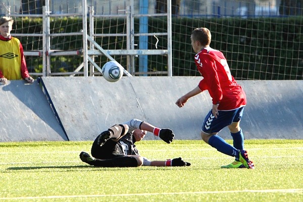 Карелия - Спартак - 2:1