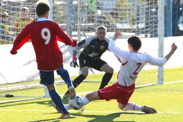 Карелия - Спартак - 2:1