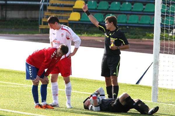 Карелия - Спартак - 2:1