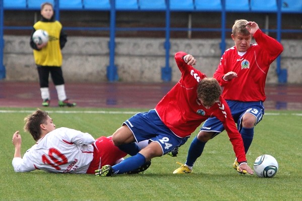 Карелия - Спартак - 2:1