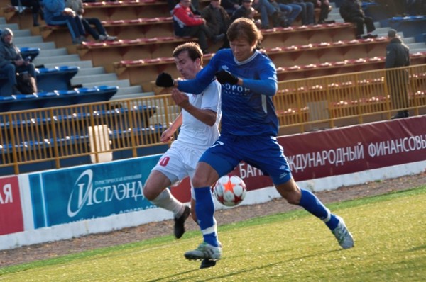 Радиан-Байкал - Якутия - 3:2