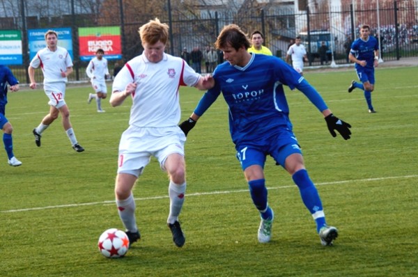 Радиан-Байкал - Якутия - 3:2