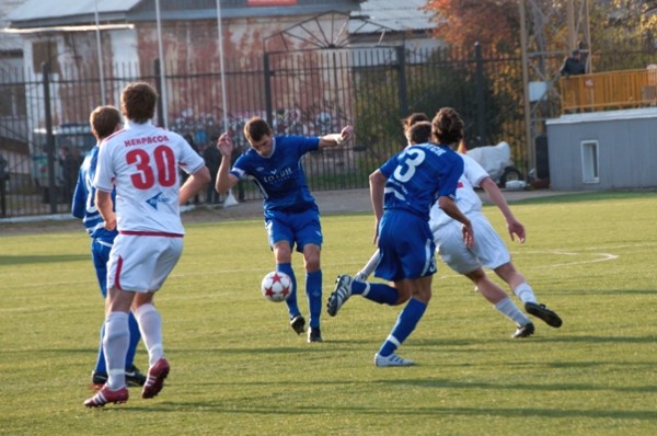 Радиан-Байкал - Якутия - 3:2