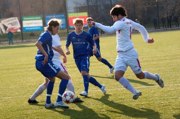 Радиан-Байкал - Якутия - 3:2