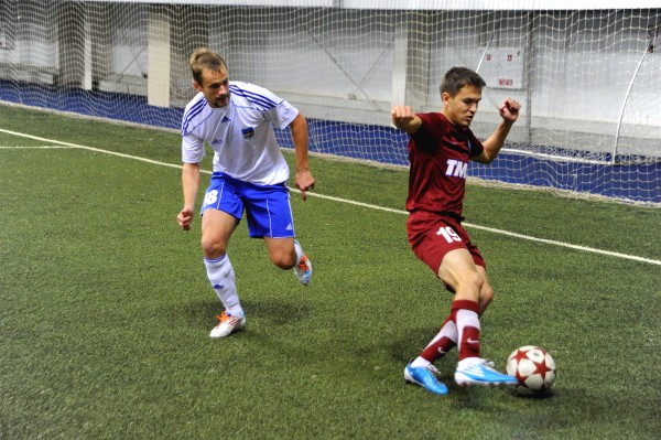 "Иртыш" – "Мостовик-Приморье" – 1:2