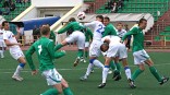 Поступь фаворитов прервана
