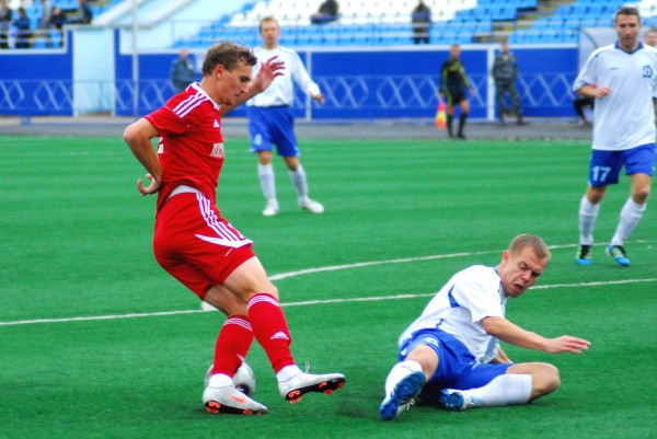 "Динамо" Вг – "Петротрест" – 0:0