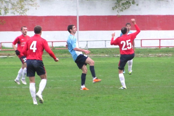 ЗТ - Днепр - 2:2