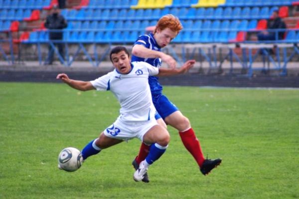 Динамо Ст - СКА - 1:0