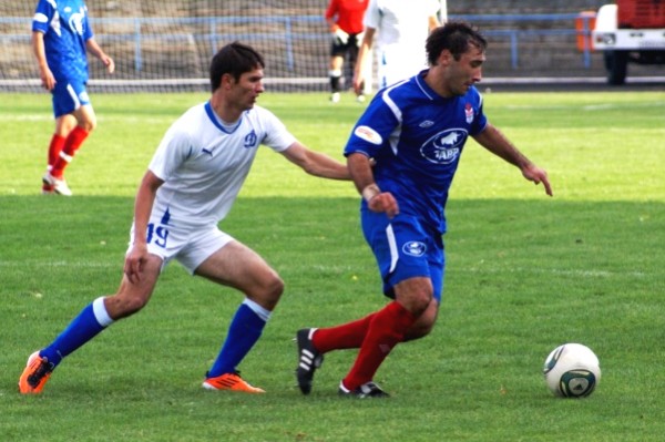 Динамо Ст - СКА - 1:0