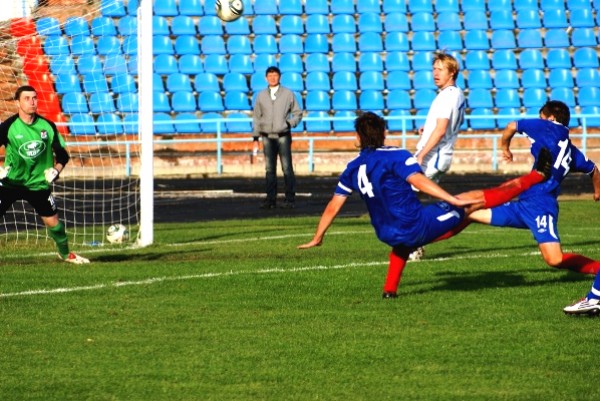 Динамо Ст - СКА - 1:0