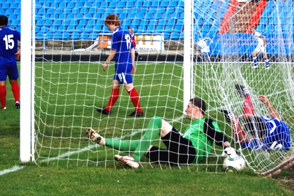 Динамо Ст - СКА - 1:0