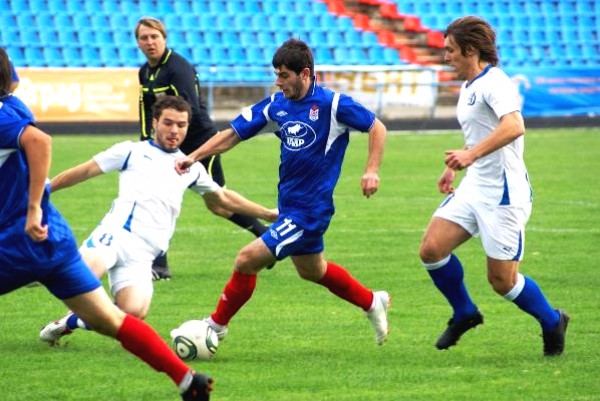 Динамо Ст - СКА - 1:0