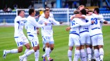 Фавориты разбушевались