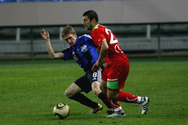 Сатурн-Локомотив - 0:2