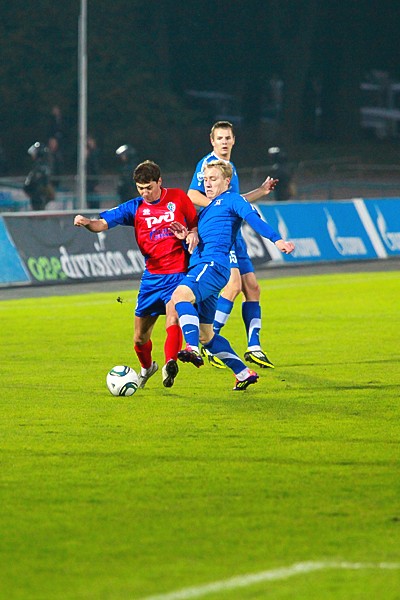 Балтика - СКА-Энергия - 0:1