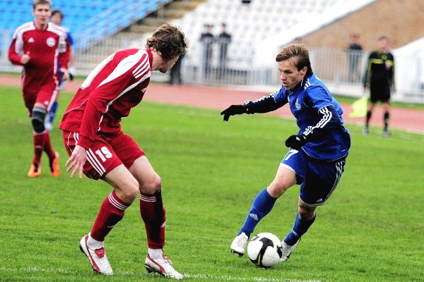 Академия - Октан - 1:0