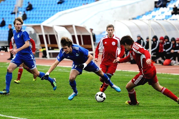 Академия - Октан - 1:0