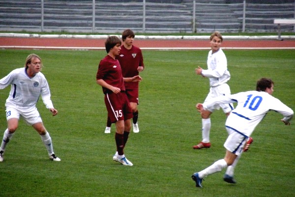 "Зенит-Ижевск" – "Рубин-2" – 2:0