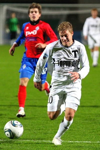 Торпедо М - СКА-Энергия - 2:1