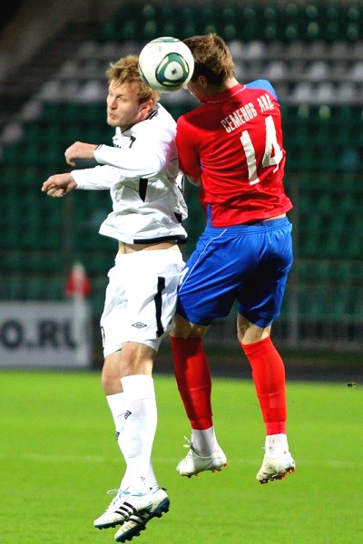Торпедо М - СКА-Энергия - 2:1
