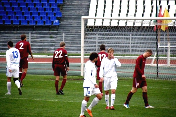 "Зенит-Ижевск" – "Рубин-2" – 2:0