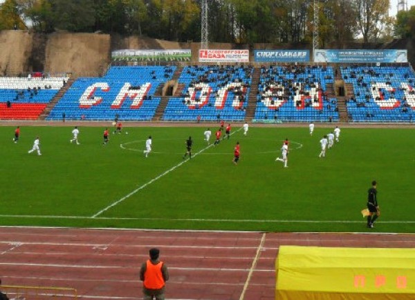 "Днепр" – "Динамо" Кс – 4:0