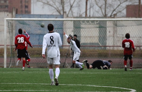 "Сибиряк"  – "Чита" – 2:1