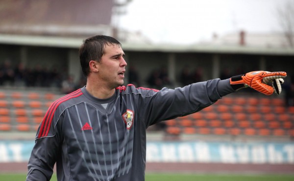 "Сибиряк"  – "Чита" – 2:1