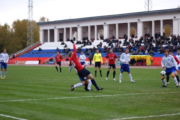 "Днепр" – "Динамо" Вг – 1:4