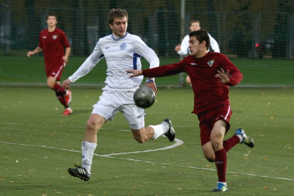"Рубин-2" – "Зенит" Иж – 0:1