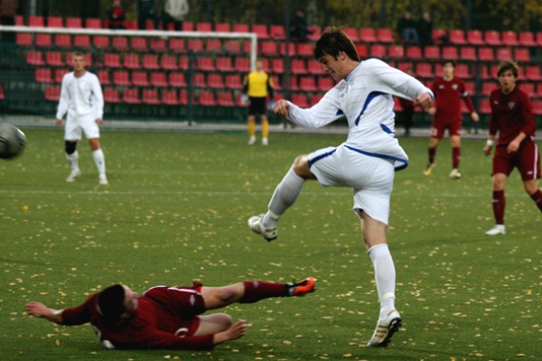 "Рубин-2" – "Зенит" Иж – 0:1