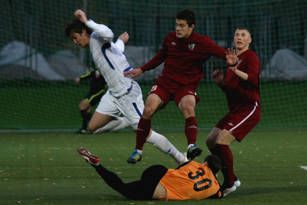 "Рубин-2" – "Зенит" Иж – 0:1