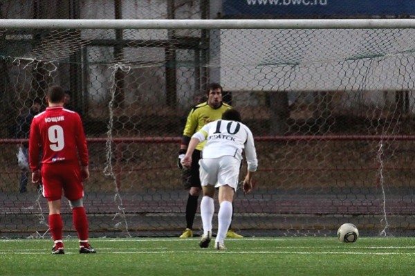 Сибиряк - Радиан-Байкал - 2:1