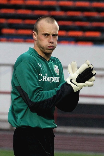 Сибиряк - Радиан-Байкал - 2:1
