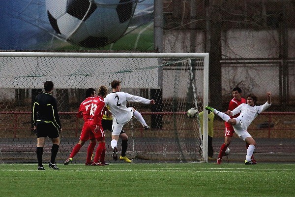 Сибиряк - Радиан-Байкал - 2:1