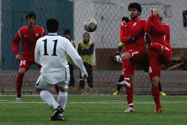 Сибиряк - Радиан-Байкал - 2:1