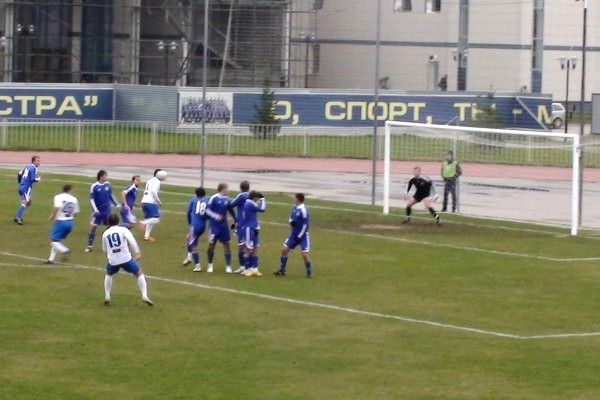 Истра - Псков - 1:2