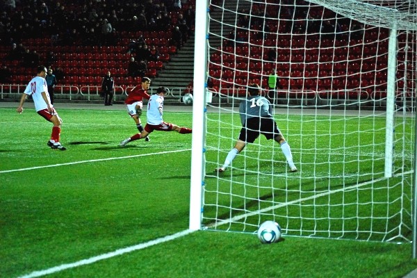 Текстильщик - Петротрест - 0:0