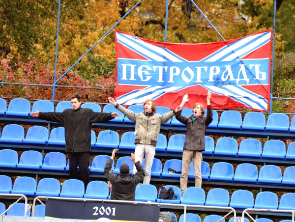 "ПЕТРОТРЕСТ" – "КАРЕЛИЯ": Домашний сектор