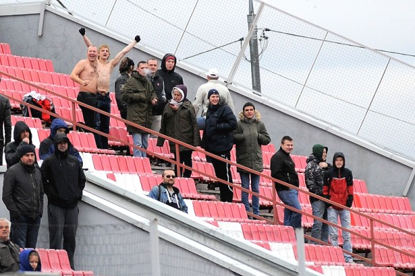 "ХИМКИ" – "ТОРПЕДО" ВЛ: домашний сектор