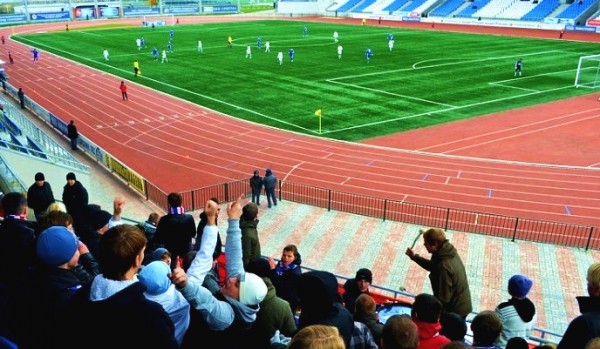"ВИТЯЗЬ" – "АВАНГАРД": домашний сектор