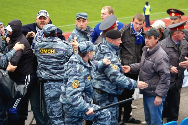 "СОКОЛ" – "ЗЕНИТ": действия саратовского ОМОНа