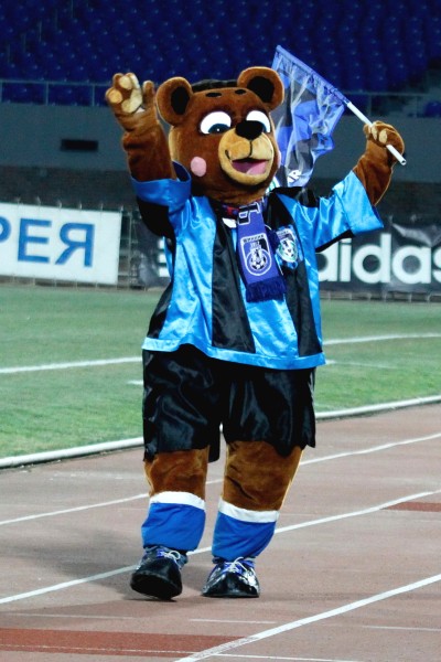 Талисман "Шинника"