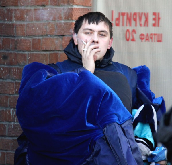 Талисман "Сибири"