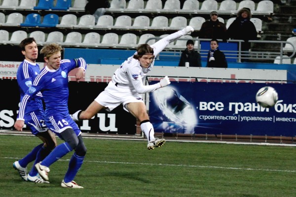 "ШИННИК" – "ЧЕРНОМОРЕЦ"