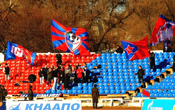 "СКА-ЭНЕРГИЯ" – "ГАЗОВИК": сектор хозяев
