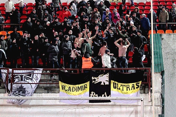 "ТОРПЕДО" ВЛ – "ТОРПЕДО" М: домашний сектор